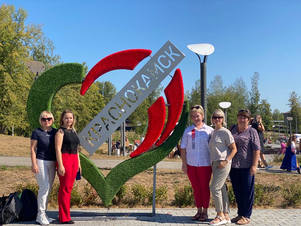 Сотрудники УЗПМ на фестивале «Добрый Краснокамск» , рис. 4