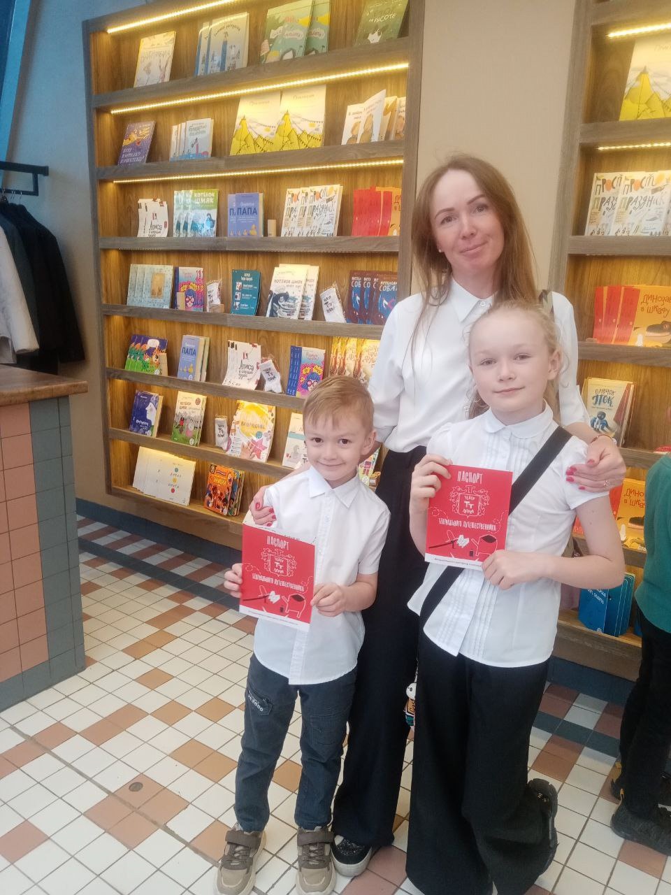 Дети сотрудников УЗПМ посетили Театр-Тятрик в рамках культурного сотрудничества, рис. 11