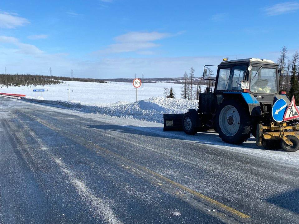 Дороги Ямала переходят на «Бионорд», рис. 2