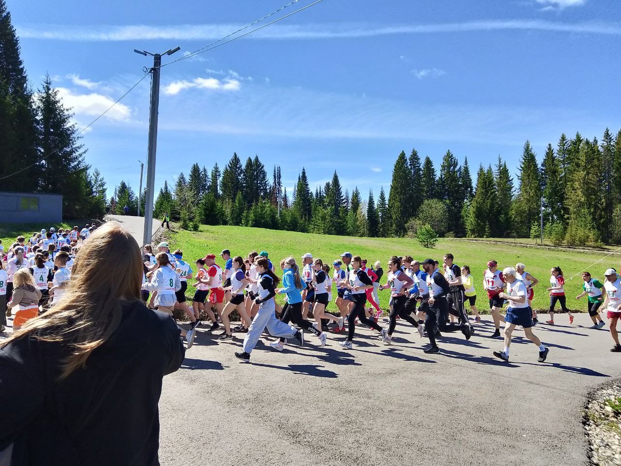 Сотрудник УЗПМ одержал победу в легкоатлетическом пробеге в Краснокамске , рис. 3