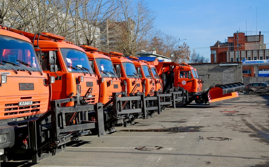 Для «Бионорда» закупили новую технику  , рис. 2