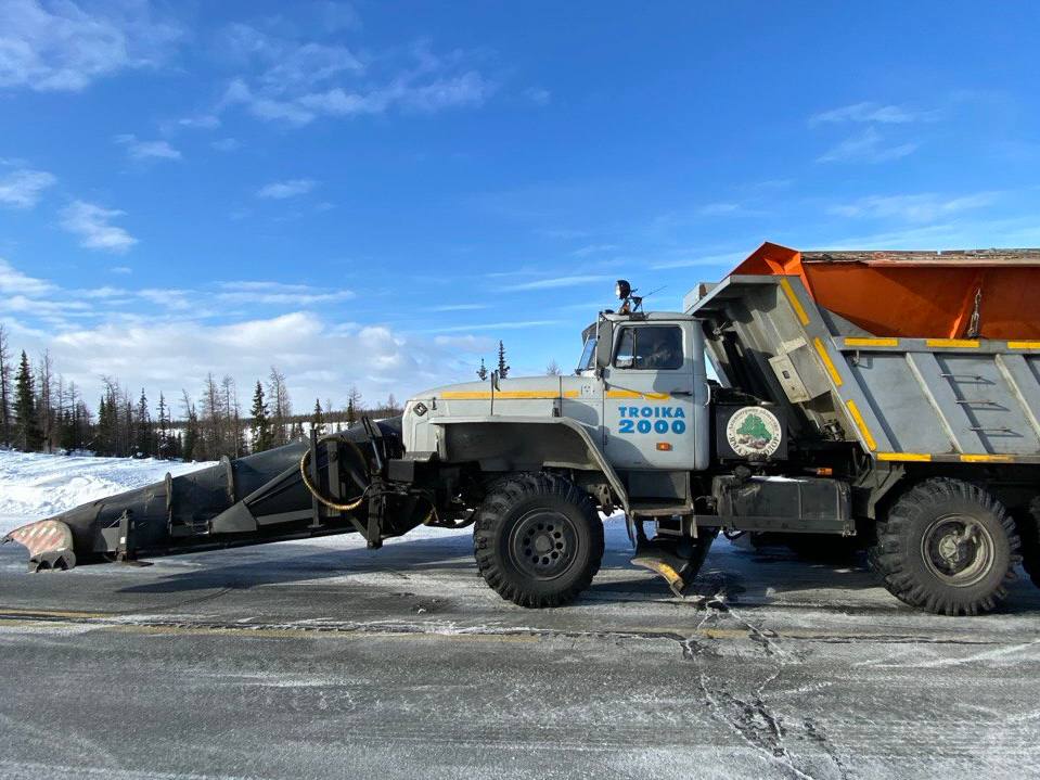 Дороги Ямала переходят на «Бионорд»