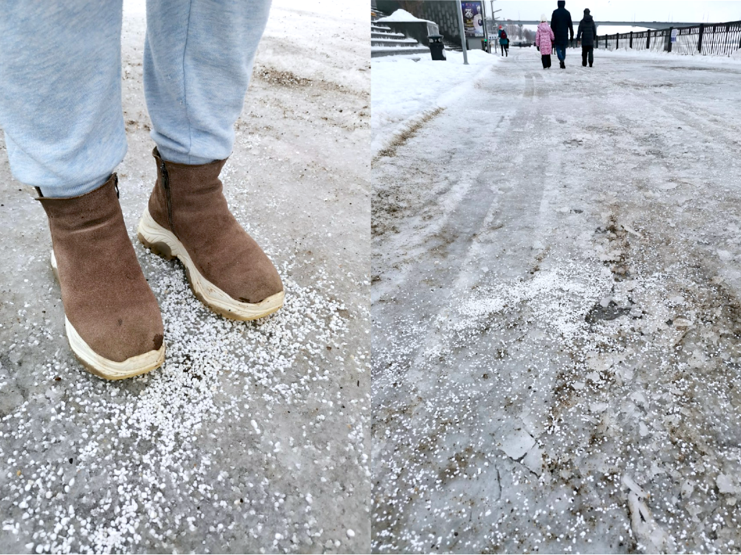 Отменить «день жестянщика»: как города России справляются с гололедом