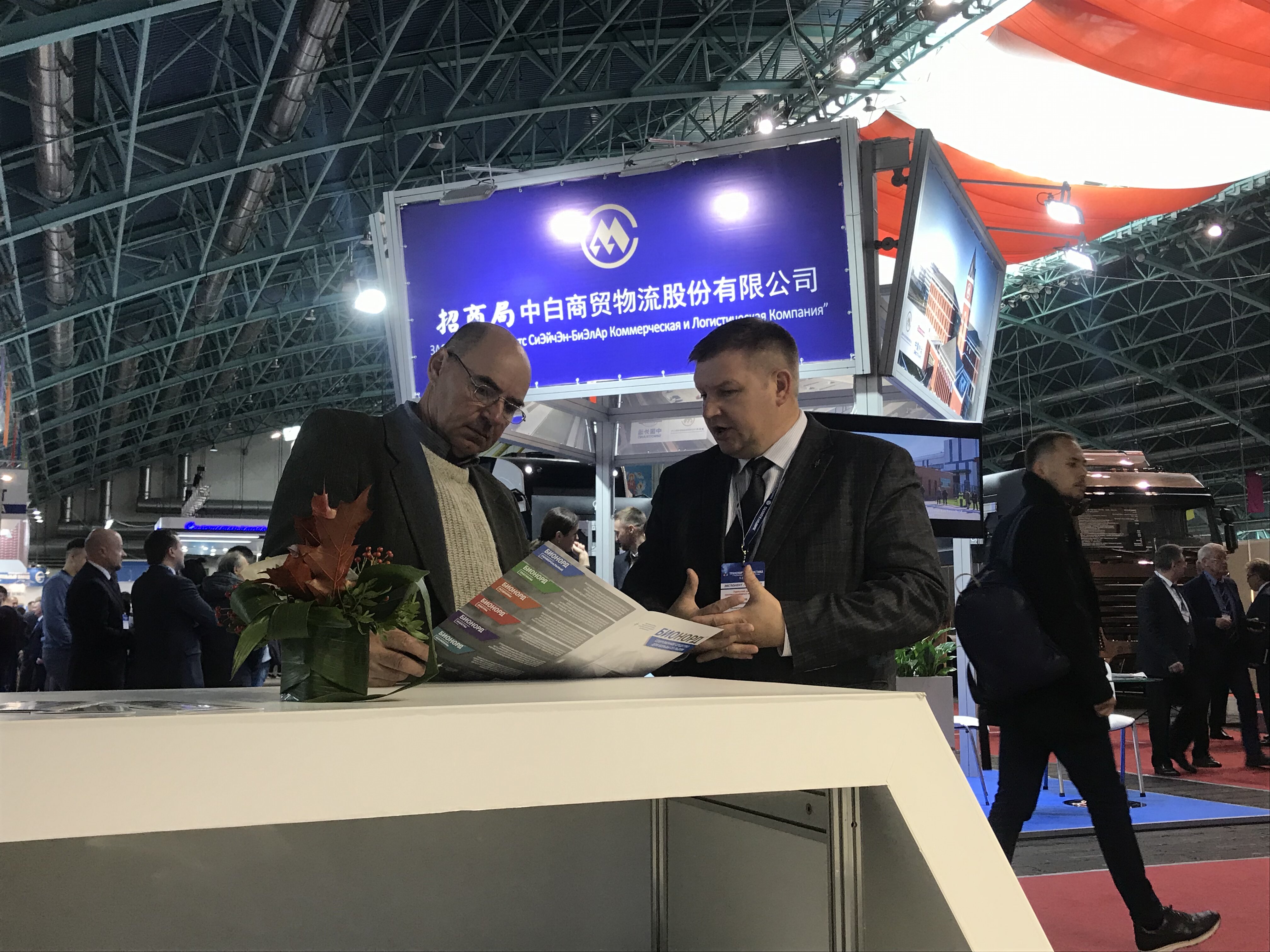 УЗПМ укрепляет позиции на рынке Беларуси