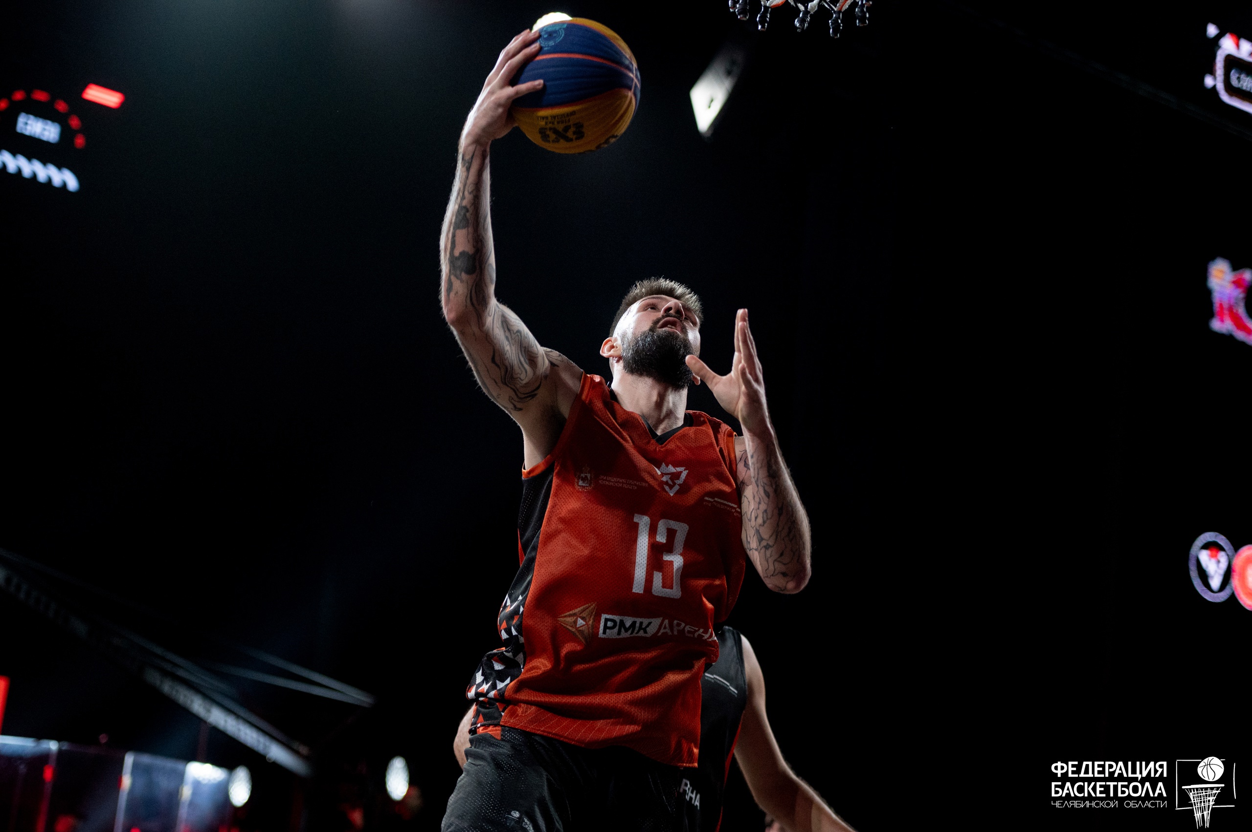 Баскетбольная команда «Bionord Pro» успешно дебютировала на международном турнире по баскетболу 3×3 , рис. 5