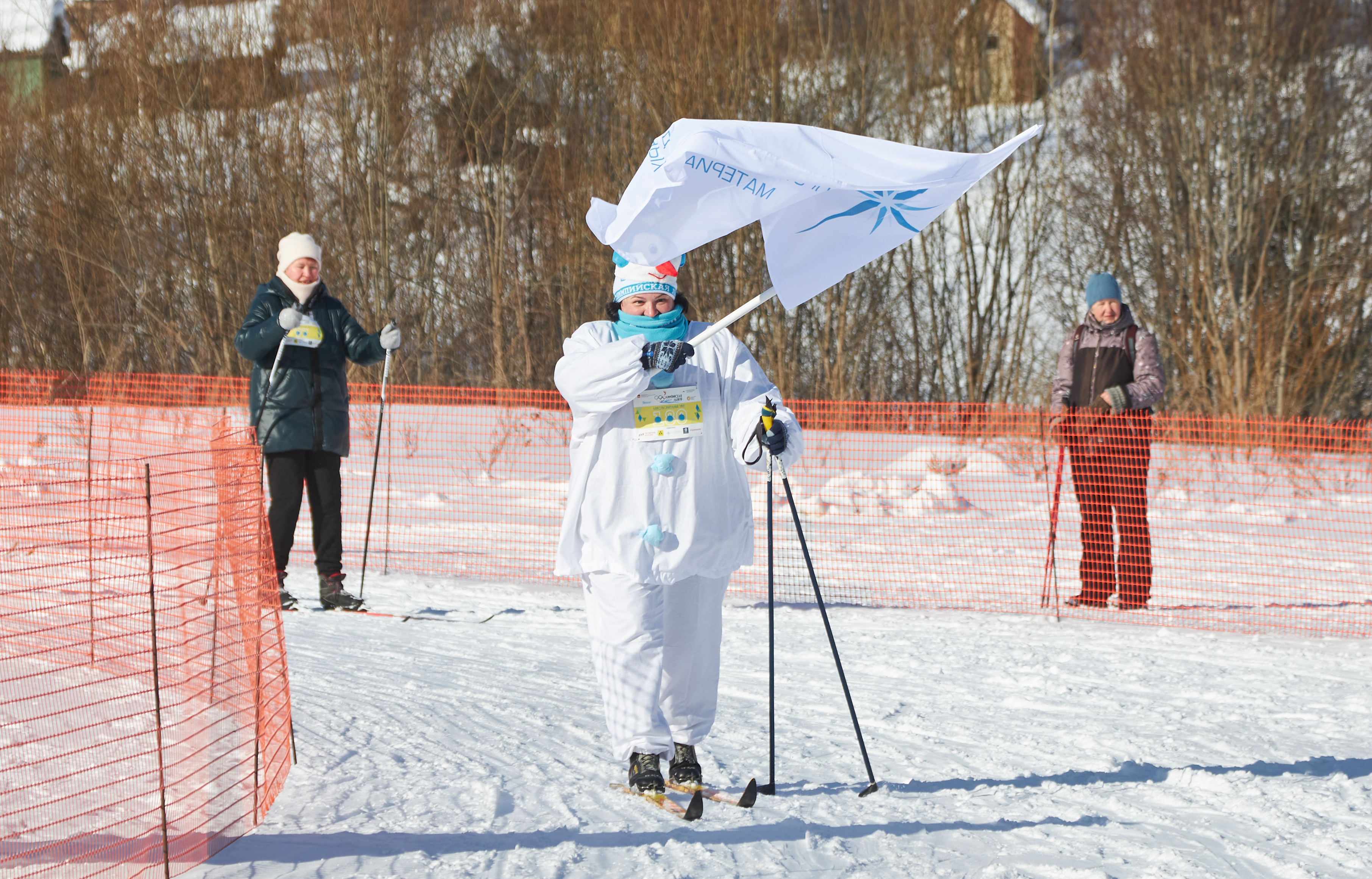 Весну встретили по-олимпийски! , рис. 3