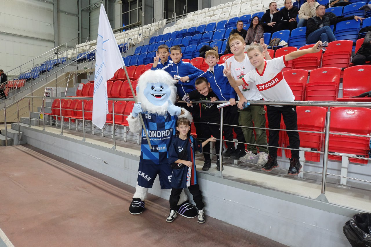 Футбольные выходные вместе с УЗПМ: «Прогресс-Бионорд» только вперёд!, рис. 6