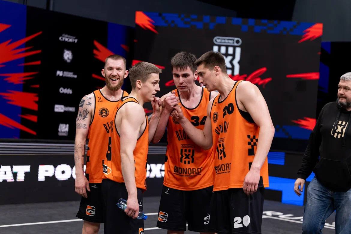 Юбилейная победа баскетбольной команды «Bionord Pro», рис. 3