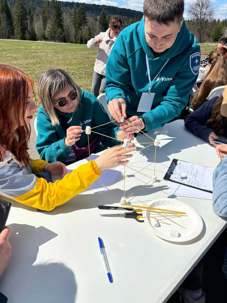 УЗПМ принял участие в программе развития молодежной политики в Пермском крае «Регион для молодых», рис. 3