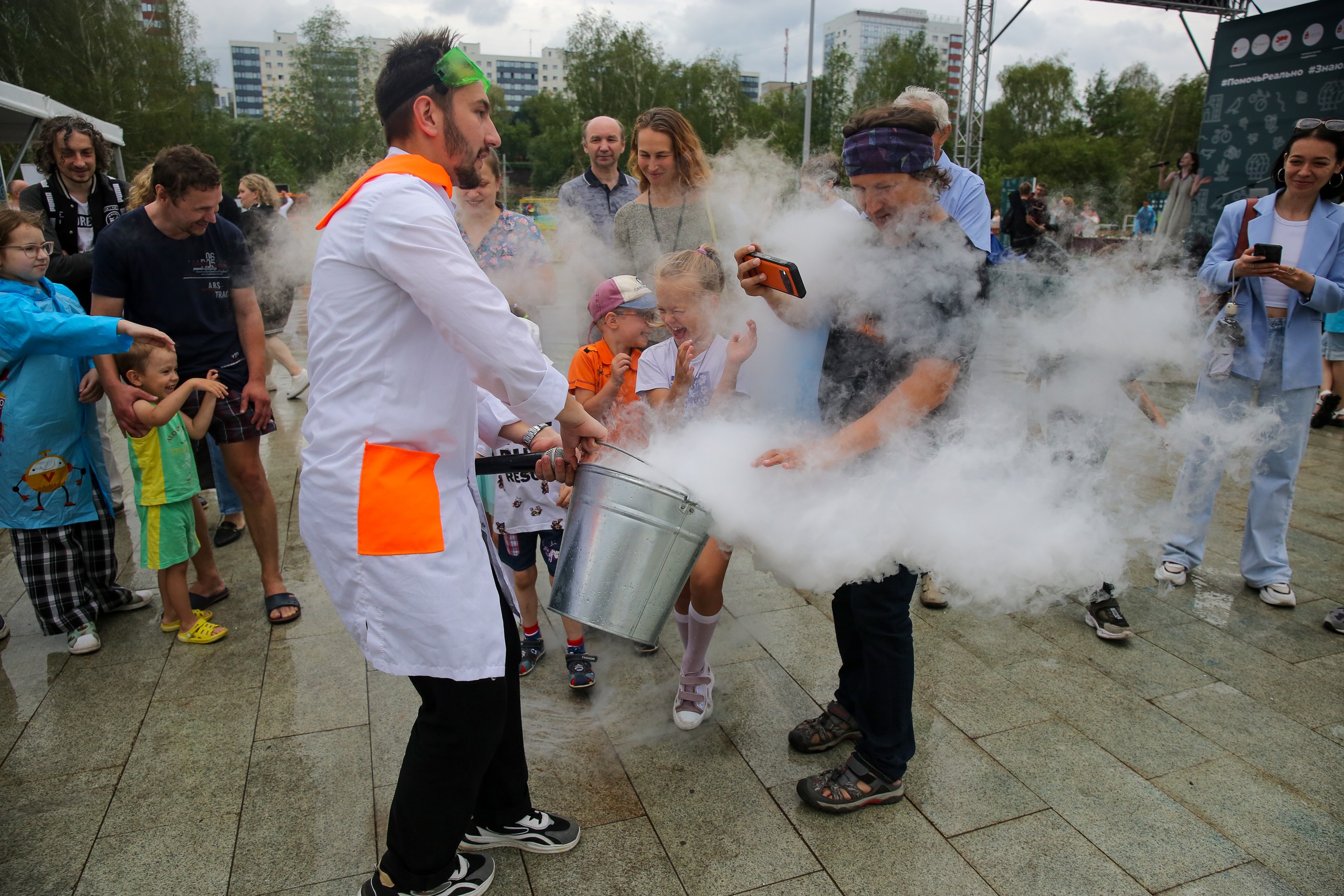 УЗПМ выступил официальным партнером ЭкоФеста «Природа города», рис. 8