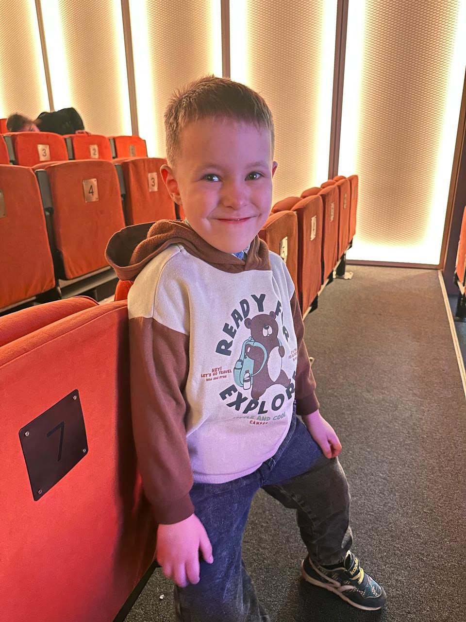 Дети сотрудников УЗПМ посетили Театр-Тятрик в рамках культурного сотрудничества, рис. 9