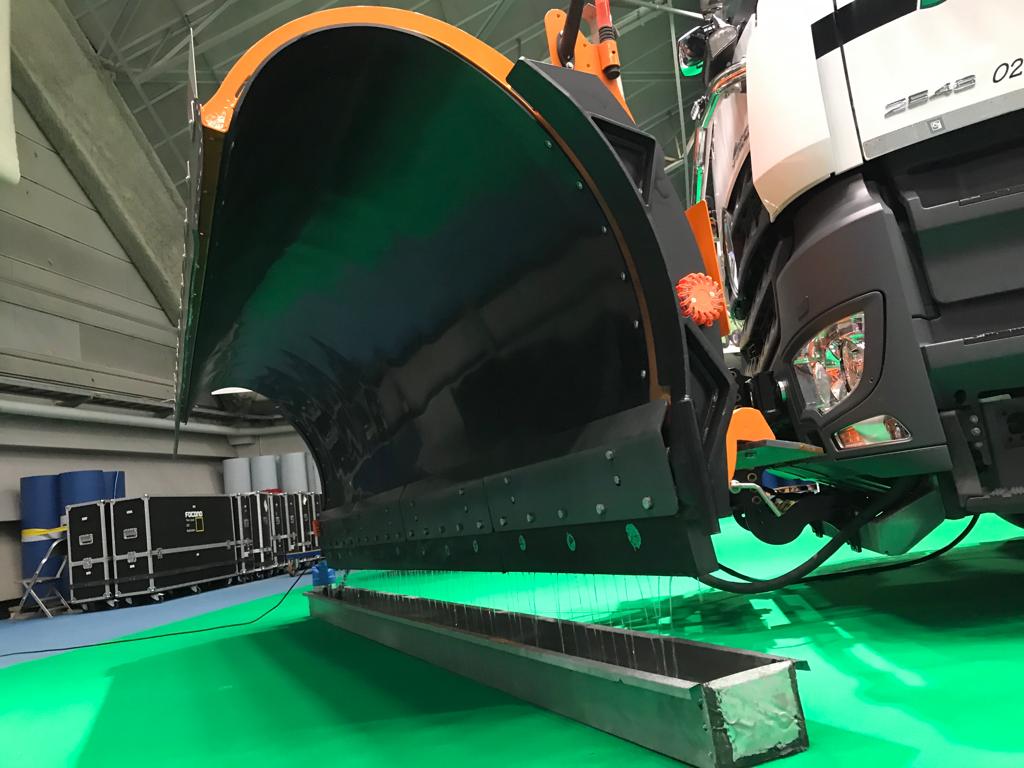 Технологии зимнего содержания дорог от УЗПМ впечатлили международных специалистов , рис. 6