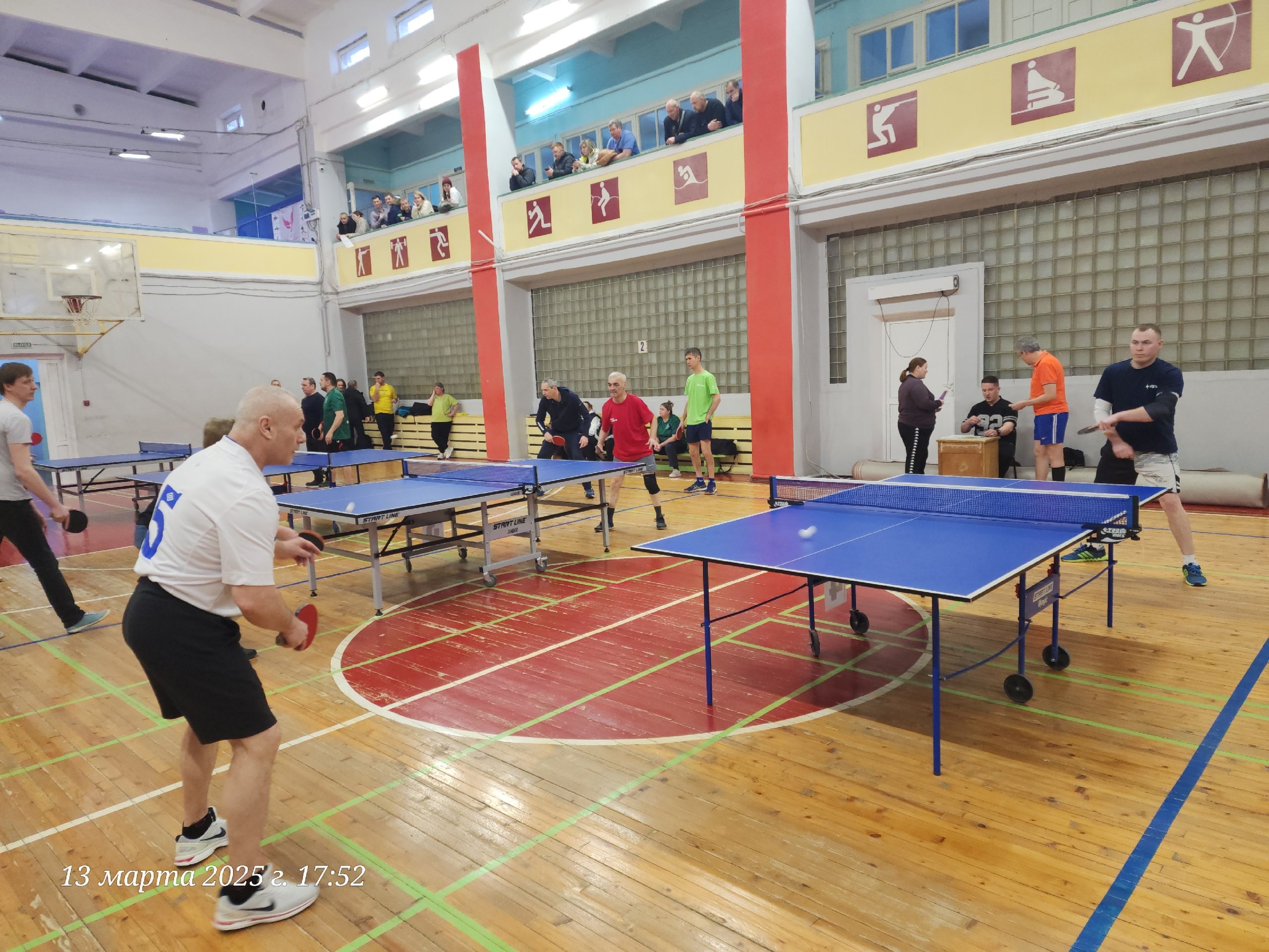 Команда УЗПМ демонстрирует спортивные успехи на Спартакиаде-2025, рис. 2