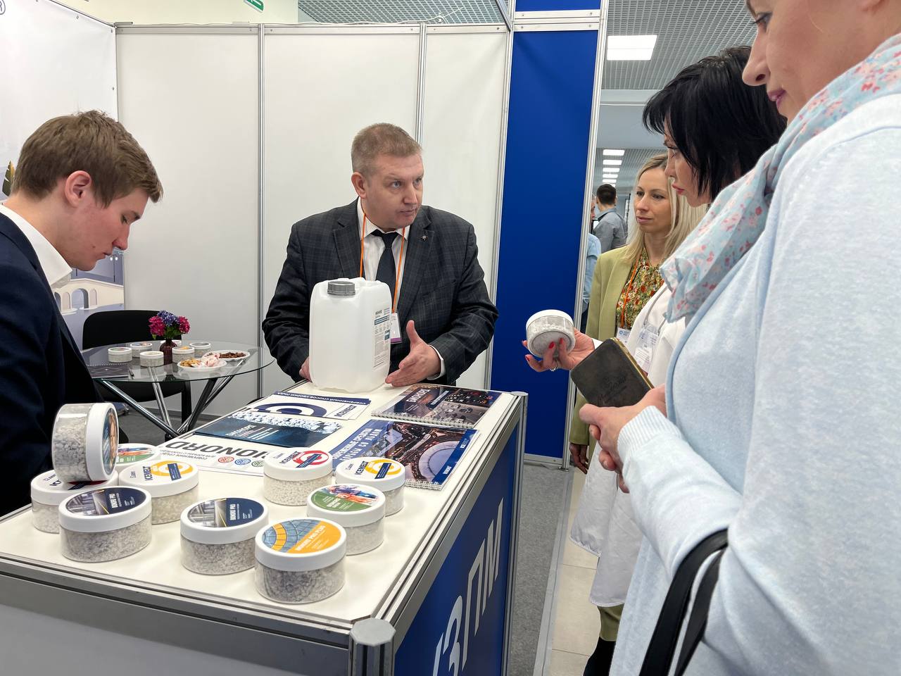 «Бионорд Антипыль» представили на CleanExpo в Новосибирске, рис. 3