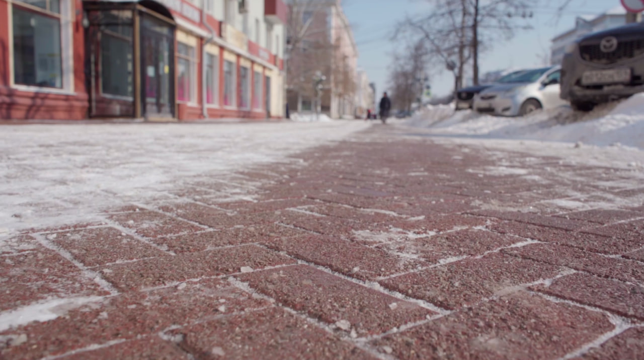 Противогололедный материал «Бионорд» обеспечил безопасность ключевых объектов Москвы в зимний сезон 2024-2025