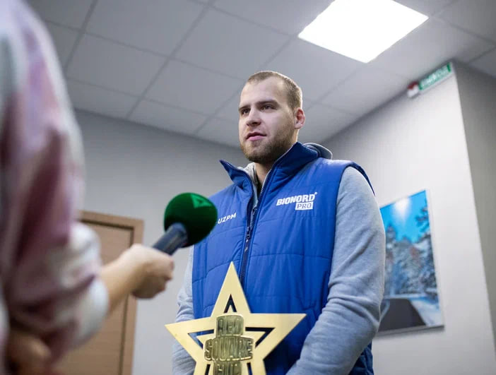 Кубок Красной площади баскетбольная команда Bionord Pro привезла в Пермь, рис. 3