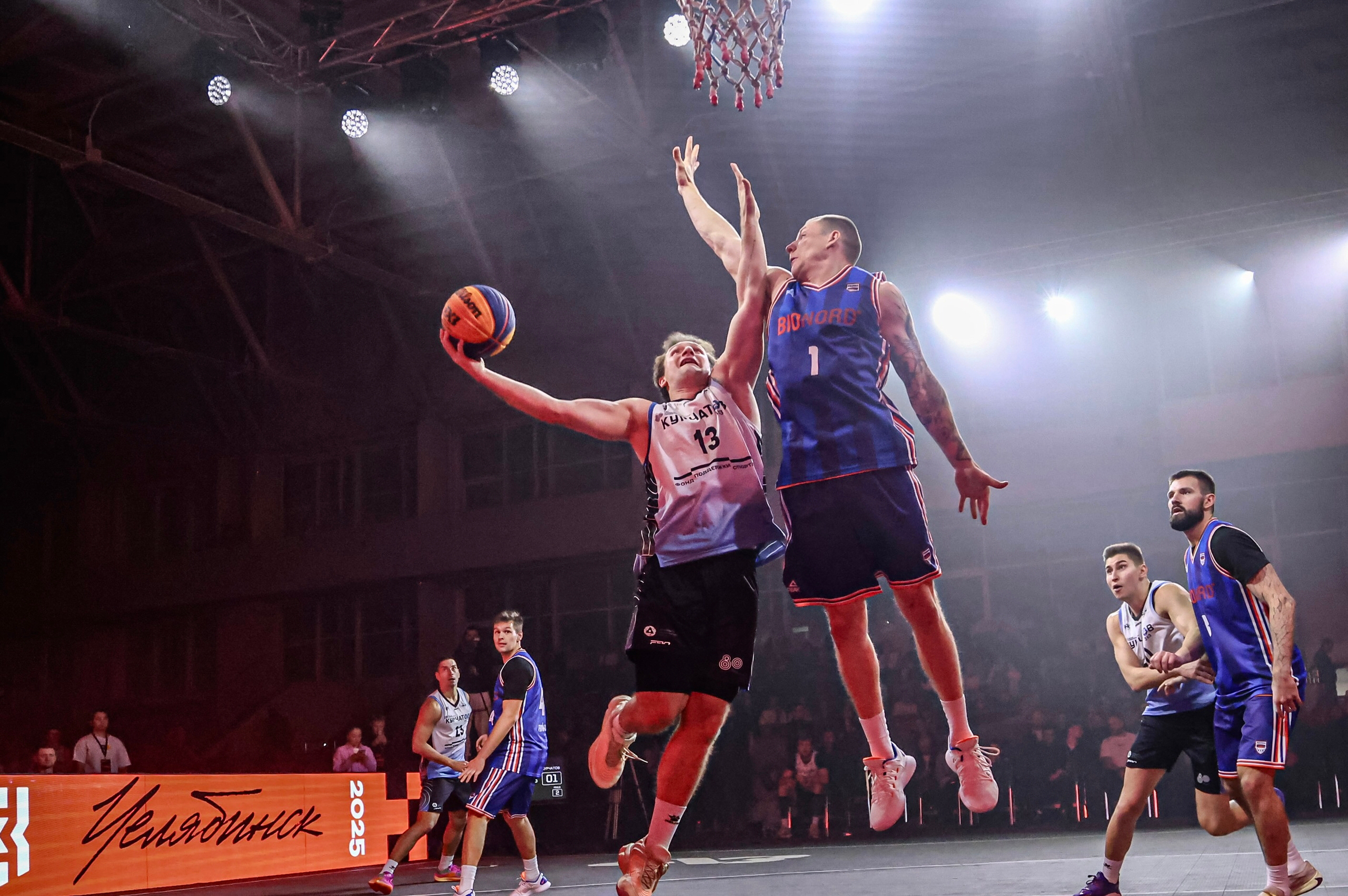 Bionord Pro – двукратный обладатель Суперкубка России по баскетболу 3×3!, рис. 5