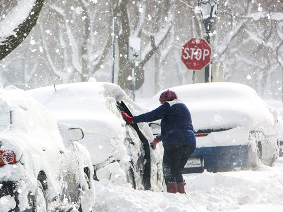 Как в Европе и России проживают эту зиму, рис. 3