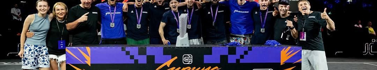 Пермская баскетбольная команда «Bionord Pro» впервые завоевала титул чемпиона России!