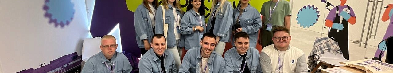 Совет молодежи УЗПМ впервые принял участие во Всероссийском форуме рабочей молодежи