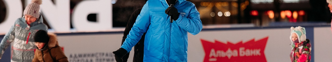 Илья Авербух провел эксклюзивный мастер-класс на БионордКатке