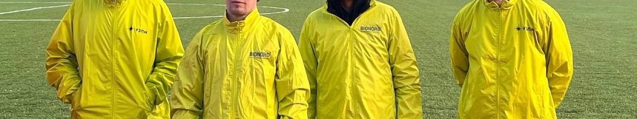 Команда УЗПМ вошла в тройку лидеров фестиваля ГТО Краснокамского муниципального округа